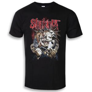 metál póló férfi Slipknot - Torn Apart - ROCK OFF - SKTS34MB L