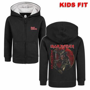 kapucnis pulóver gyermek Iron Maiden - Senjutsu - METAL-KIDS - 802.39.8.999 128