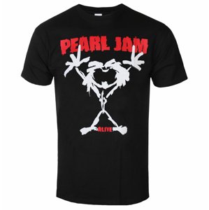 metál póló férfi Pearl Jam - Stickman - ROCK OFF - PJTS02MB RTPEATSBSTI M