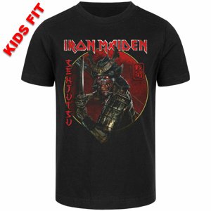 metál póló gyermek Iron Maiden - (Senjutsu) - METAL-KIDS - 802.25.8.999 104