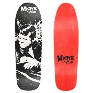 gördeszka Misfits - Bullet Cruiser - Piros - ZERO 9.250