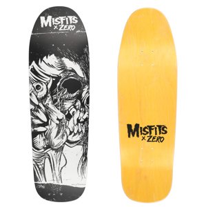 gördeszka Misfits - Evil Eye Cruiser - Sárga - ZERO 9.250