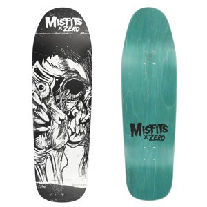 gördeszka Misfits - Evil Eye Cruiser - Zöld - ZERO 9.250