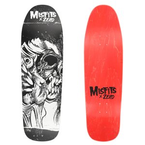 gördeszka Misfits - Evil Eye Cruiser - Piros - ZERO 9.250