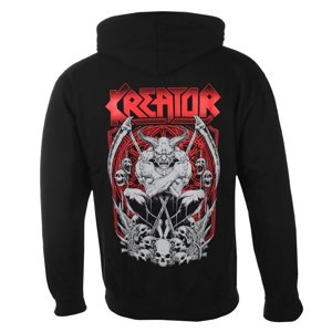 kapucnis pulóver férfi Kreator - Demonic Future - NNM - 14290100 XL