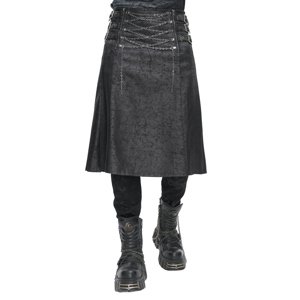 Férfi kilt DEVIL FASHION - Punk L