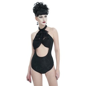 Női fürdőruha DEVIL FASHION - Bow Tie Halter M-L