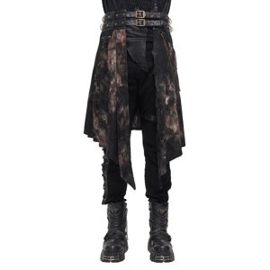 Férfi kilt DEVIL FASHION - Punk XXL-3XL