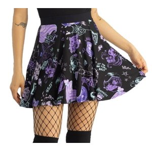 Női szoknya KILLSTAR x MATTEL MONSTER HIGH - Haunt It - Multi M