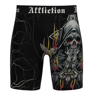 Férfi boxer AFFLICTION - PHANTOM FIRE L