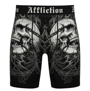 Férfi boxer AFFLICTION - COLLAPSE L