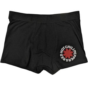 Férfi boxer Red Hot Chili Peppers - Classic Asterisk - ROCK OFF L