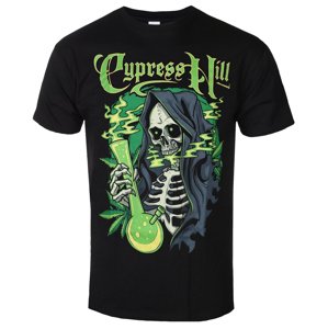 metál póló férfi Cypress Hill - Skull Bong - ROCK OFF - CYPTS08MB L