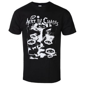 metál póló férfi Alice In Chains - All Eyes - ROCK OFF - AICTS19MB L