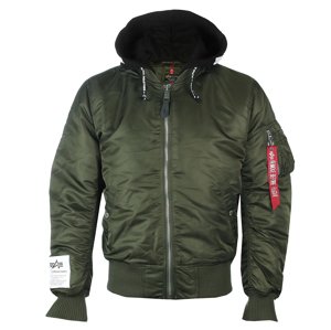 Férfi kabát (bomber) ALPHA INDUSTRIES - MA-1 ZHP 3 XL