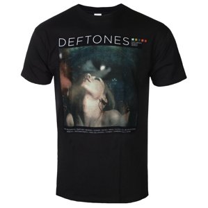 metál póló férfi Deftones - SATURDAY NIGHT WRIST - PLASTIC HEAD - PH12953 L