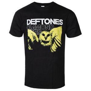 metál póló férfi Deftones - DIAMOND EYES - PLASTIC HEAD - PH12954 L