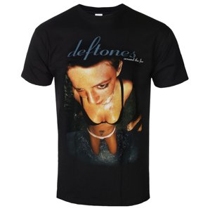 metál póló férfi Deftones - AROUND THE FUR 2022 - PLASTIC HEAD - PH12948 XL