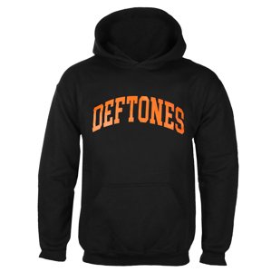 kapucnis pulóver férfi Deftones - COLLEGE - PLASTIC HEAD - PH12956HSW L