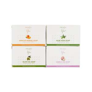 Primal Living Apricot Kernel Natural Soap